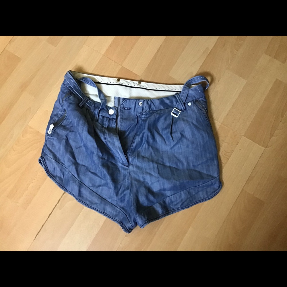 Raw by g-star shorts